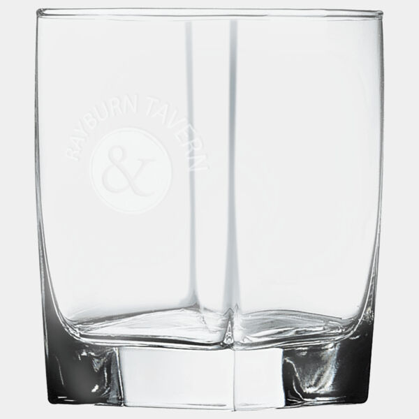 Polar Camel 12 oz. Square Double Old Fashioned Thumbnail