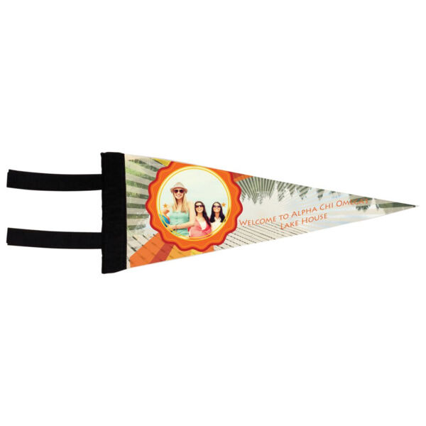 5" x 12" Sublimatable Pennant Thumbnail