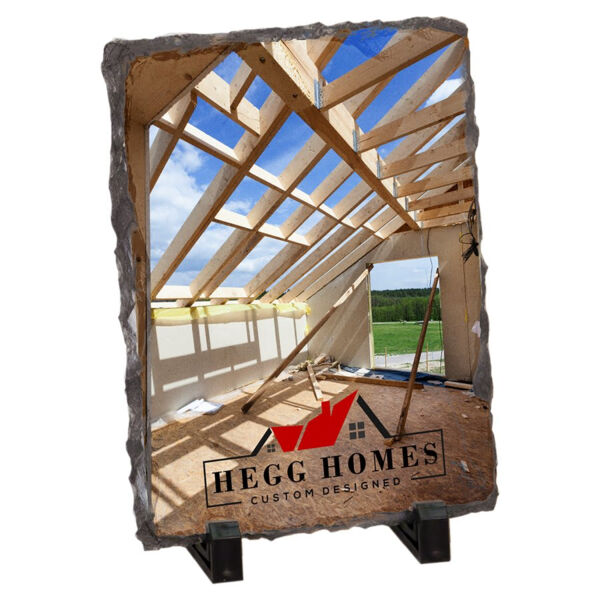 7 1/2" x 11 1/2" Rectangle Matte SubliStone Thumbnail