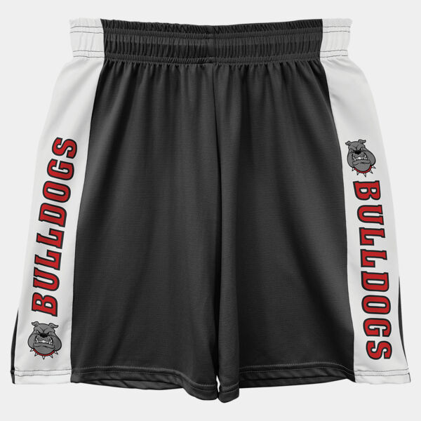 Adult Subli-Tru Shorts Small Thumbnail