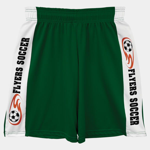 Forrest Adult Subli-Tru Shorts Large Thumbnail