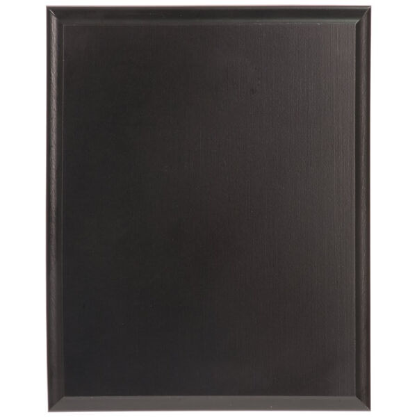 8" x 10" Value Solid Finish Plaque Thumbnail