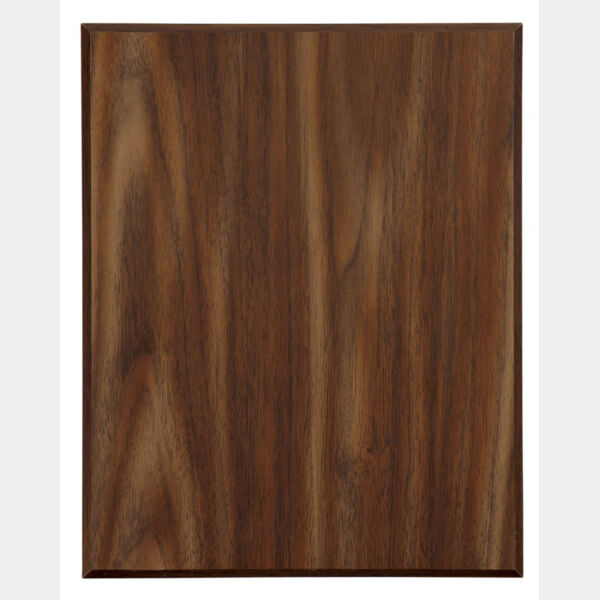8" x 10" Value 45 Degree Bevel Edge Finish Plaque Thumbnail