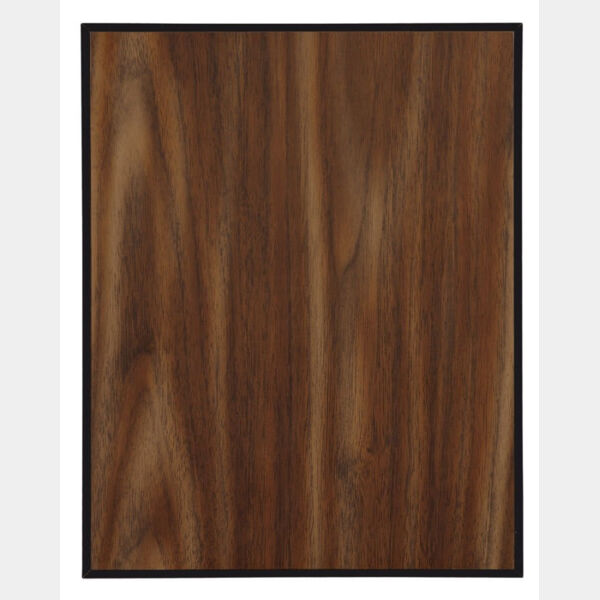 9" x 12" Value Finish Plaque with 45 Degree Bevel Edge Thumbnail