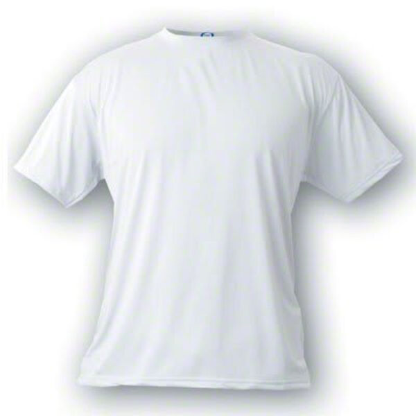 2XL Short Sleeve Basic T-Shirt Thumbnail