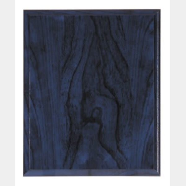 5" x 7" Woodgrain Plaque Thumbnail