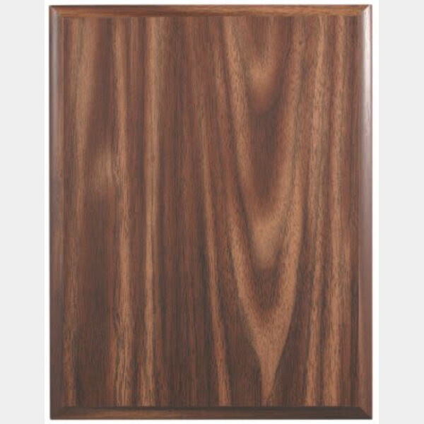 8" x 10" Finish Plaque with Cove Edge Thumbnail