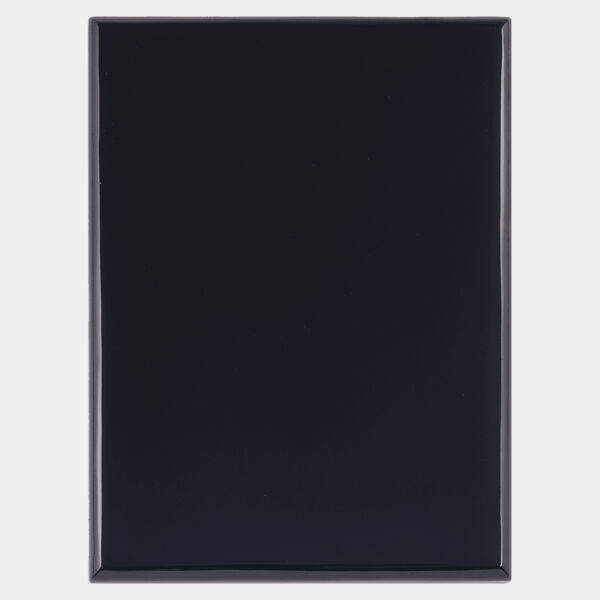 10.5 x 13" Piano Finish Plaque Thumbnail