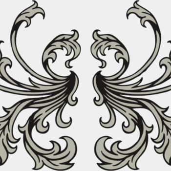 Filigree 1 Color  Thumbnail