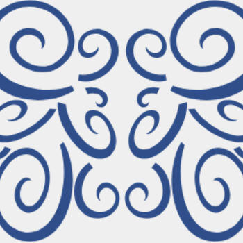 Swirls 9 Color  Thumbnail