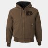 Men's Tall Cheyenne Boulder Cloth™ Hooded Jacket with Tricot Quilt Lining Thumbnail