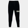 Men's Unbrushed Polyester Trainer Pants Thumbnail