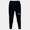 Men's Unbrushed Polyester Trainer Pants Thumbnail
